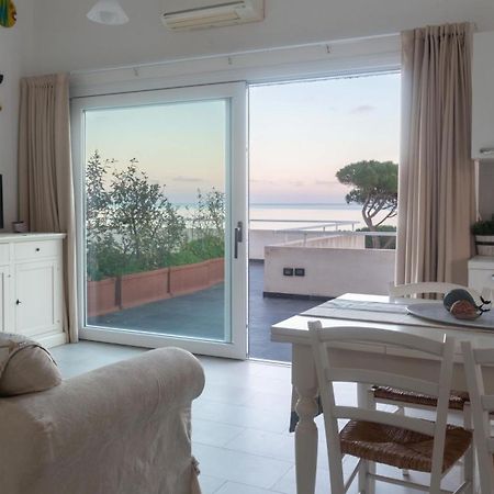 La Casa Sul Mare Apartment กาลา ลีเบรอตโต ภายนอก รูปภาพ