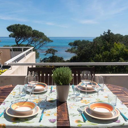 La Casa Sul Mare Apartment กาลา ลีเบรอตโต ภายนอก รูปภาพ