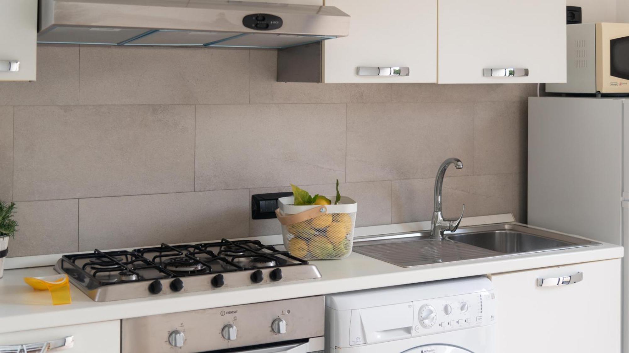 La Casa Sul Mare Apartment กาลา ลีเบรอตโต ภายนอก รูปภาพ