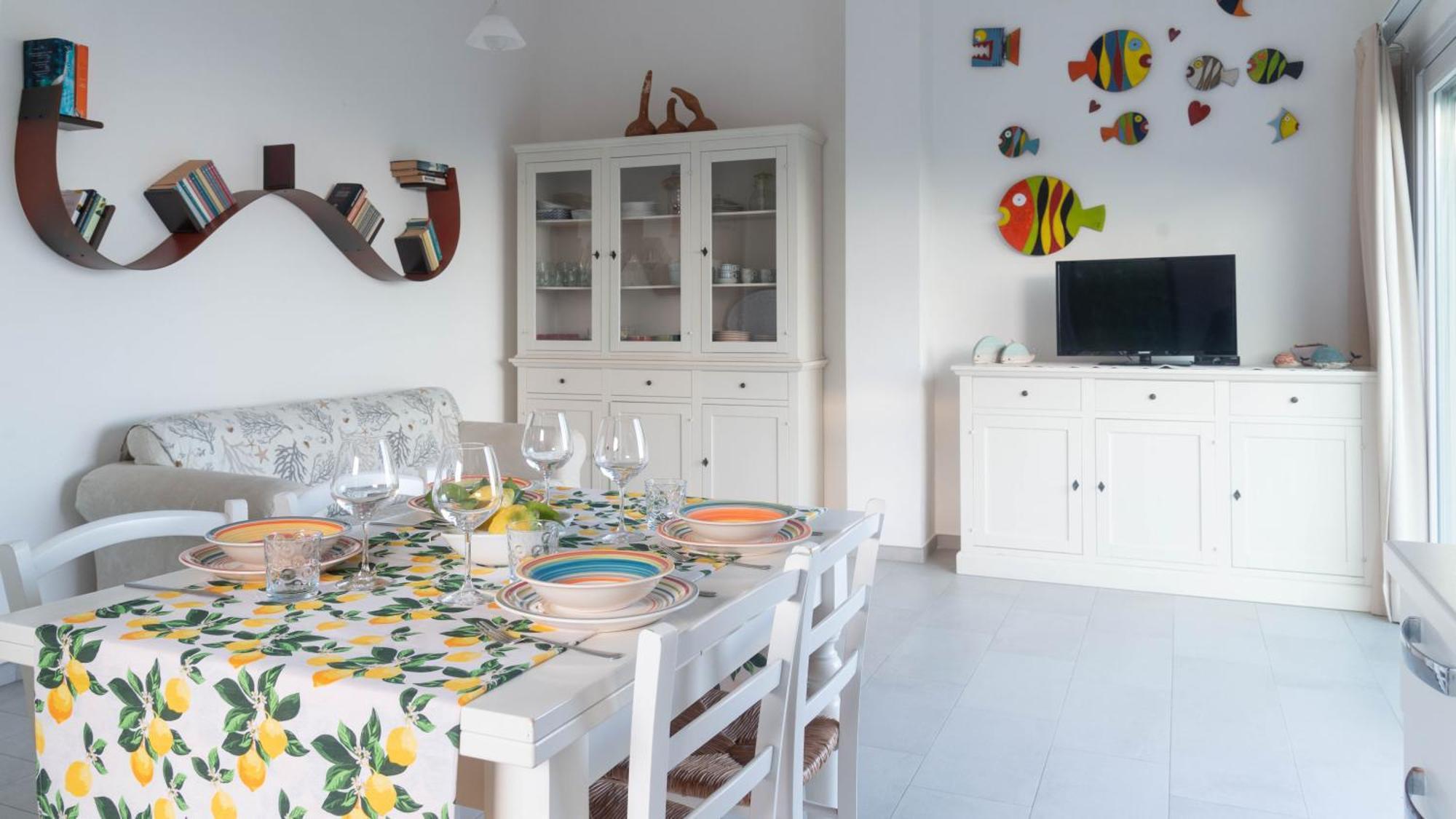 La Casa Sul Mare Apartment กาลา ลีเบรอตโต ภายนอก รูปภาพ