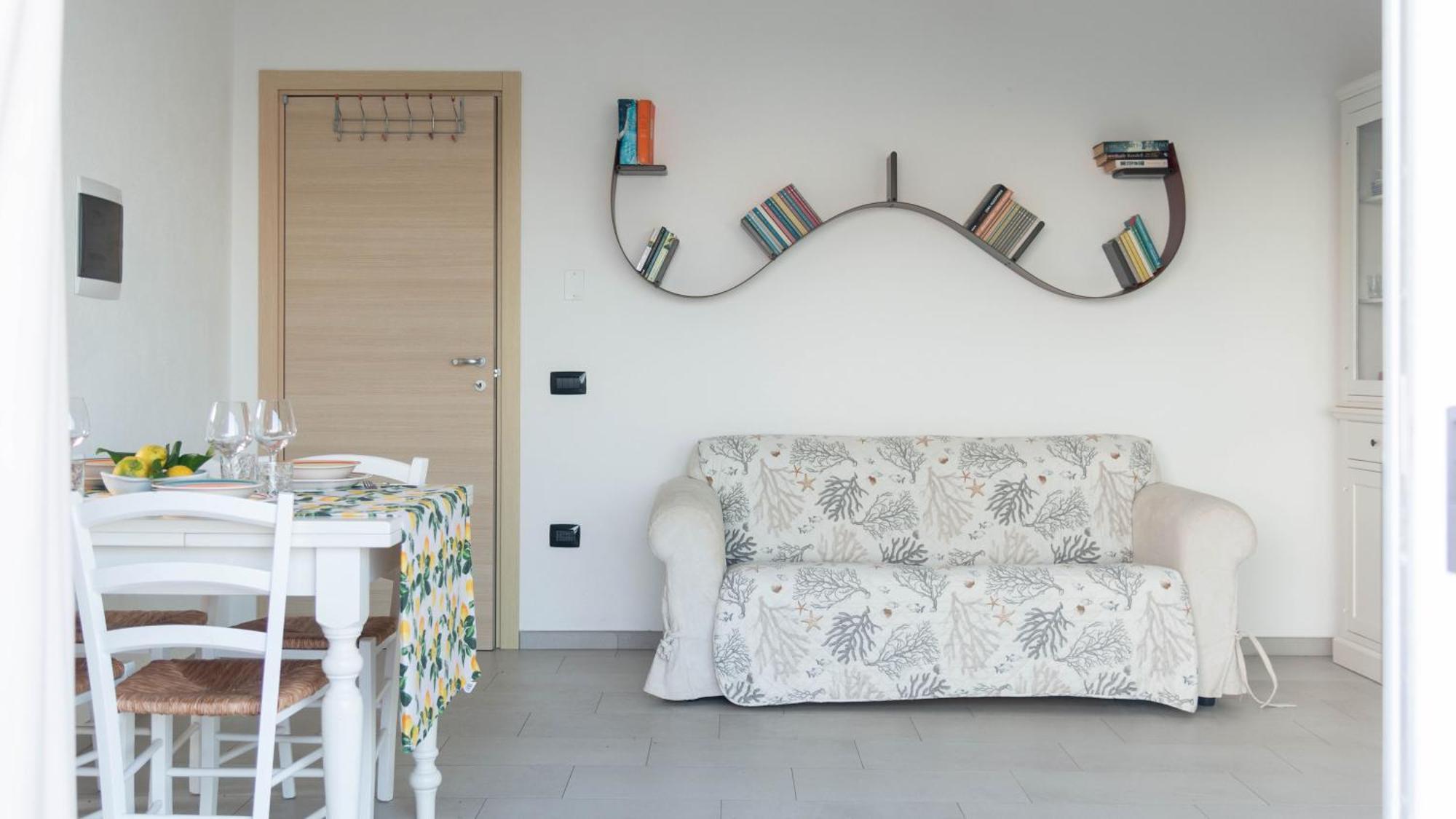 La Casa Sul Mare Apartment กาลา ลีเบรอตโต ภายนอก รูปภาพ