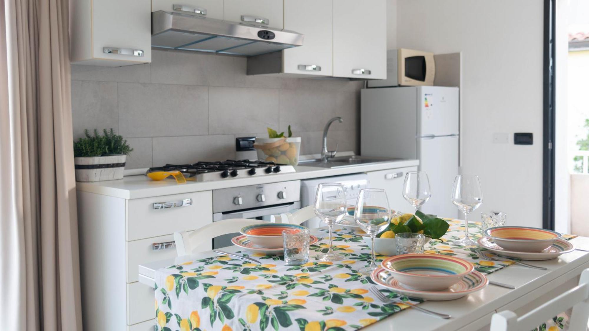 La Casa Sul Mare Apartment กาลา ลีเบรอตโต ภายนอก รูปภาพ