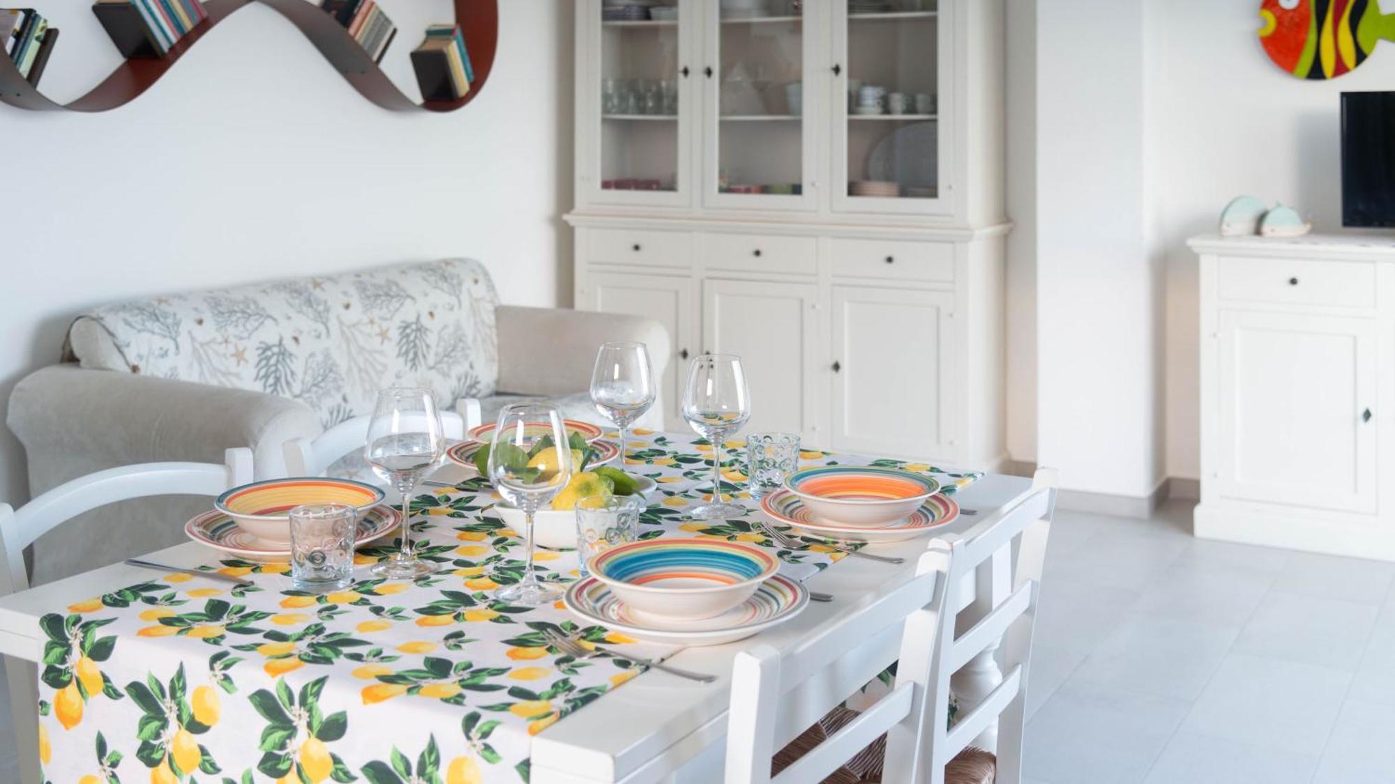 La Casa Sul Mare Apartment กาลา ลีเบรอตโต ภายนอก รูปภาพ