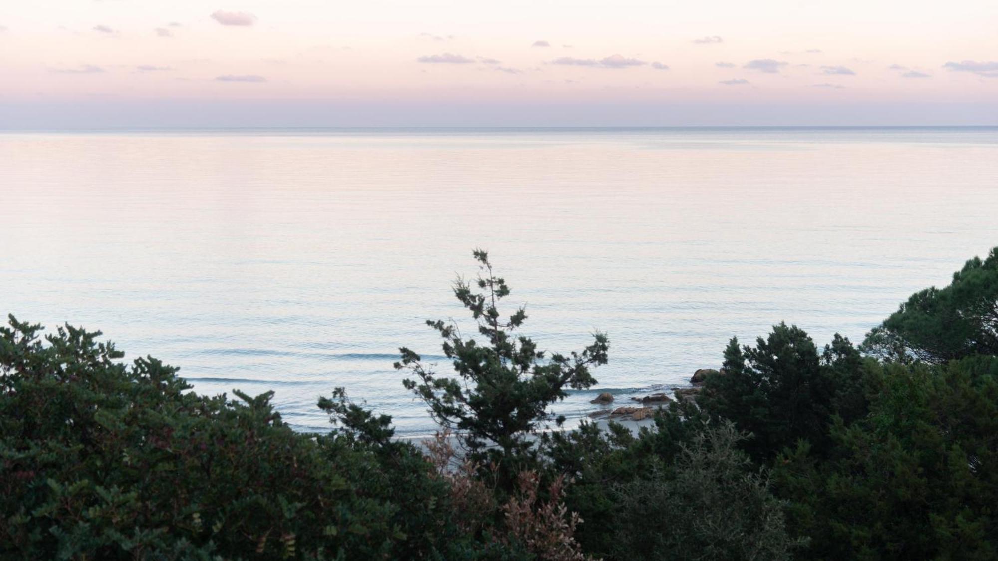 La Casa Sul Mare Apartment กาลา ลีเบรอตโต ภายนอก รูปภาพ
