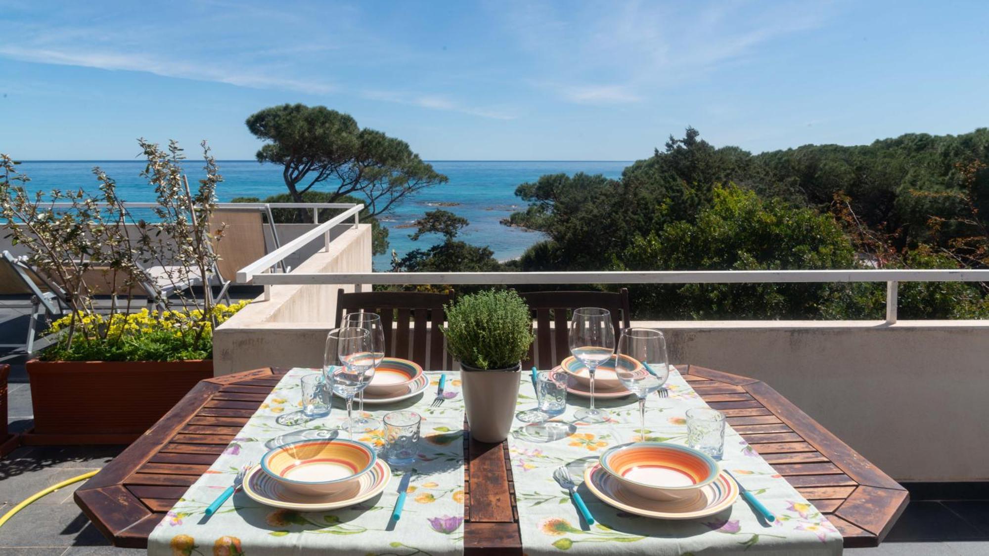 La Casa Sul Mare Apartment กาลา ลีเบรอตโต ภายนอก รูปภาพ